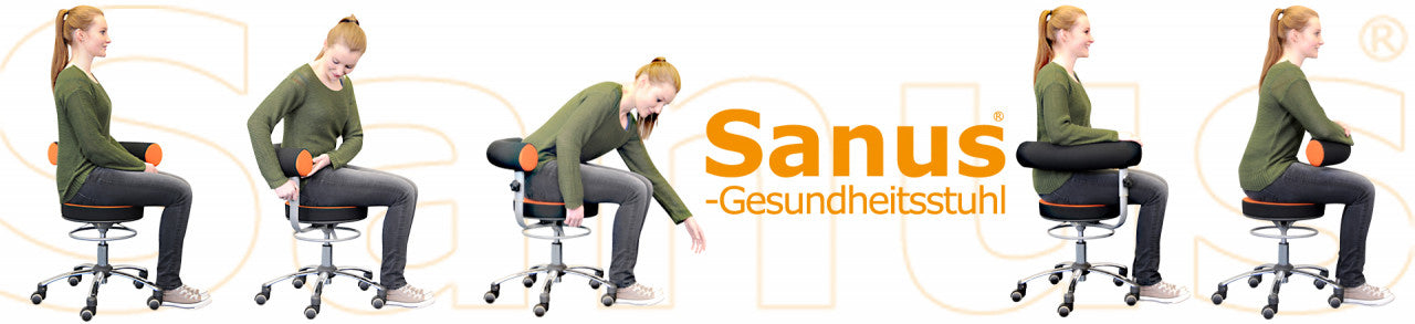 Sanus®-Gesundheitsstuhl Air